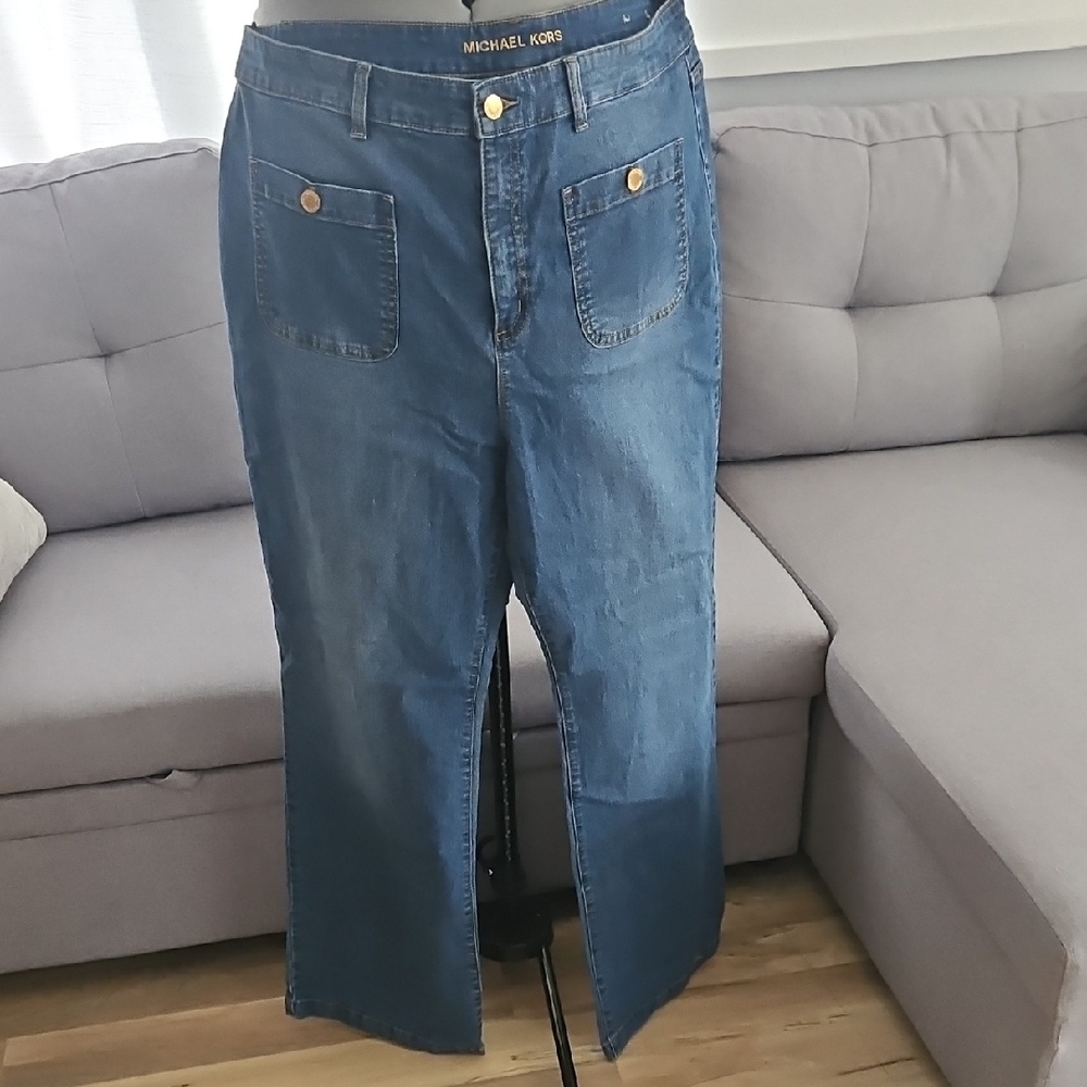 Michael Kors Women's Blue Jeans